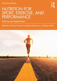 Abbildung von: Nutrition for Sport, Exercise, and Performance - Taylor & Francis