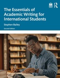 Cover: The Essentials of Academic Writing for International Students - Taylor & Francis