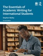 Cover: The Essentials of Academic Writing for International Students - Taylor & Francis