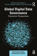 Cover: Global Digital Data Governance - Taylor & Francis