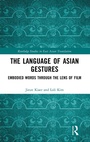 Cover: The Language of Asian Gestures - Routledge