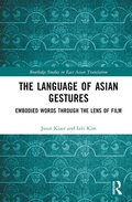 Cover: The Language of Asian Gestures - Taylor & Francis
