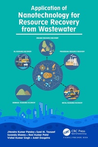 Abbildung von: Application of Nanotechnology for Resource Recovery from Wastewater - Taylor & Francis