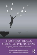Cover: Teaching Black Speculative Fiction - Taylor & Francis