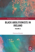 Cover: Black Abolitionists in Ireland - Taylor & Francis