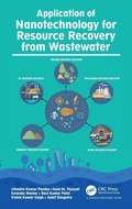 Cover: Application of Nanotechnology for Resource Recovery from Wastewater - CRC Press