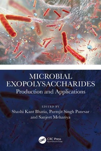 Bild: Microbial Exopolysaccharides - Taylor & Francis