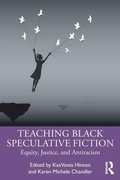Cover: Teaching Black Speculative Fiction - Routledge