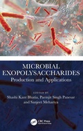 Cover: Microbial Exopolysaccharides - CRC Press