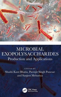 Enlarge image Cover: Microbial Exopolysaccharides - CRC Press