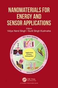 Abbildung von: Nanomaterials for Energy and Sensor Applications - Taylor & Francis