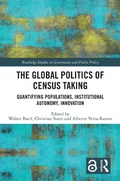 Cover: The Global Politics of Census Taking - Taylor & Francis