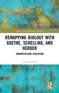 Cover: Remapping Biology with Goethe, Schelling, and Herder - Routledge