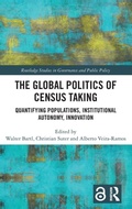Cover: The Global Politics of Census Taking - Routledge