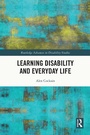 Cover: Learning Disability and Everyday Life - Taylor & Francis