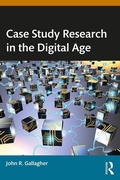 Cover: Case Study Research in the Digital Age - Taylor & Francis