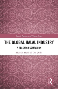 Abbildung von: The Global Halal Industry - Taylor & Francis