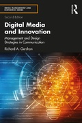 Cover: Digital Media and Innovation - Taylor & Francis