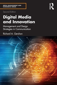 Enlarge image Cover: Digital Media and Innovation - Routledge
