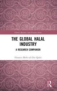 Abbildung von: The Global Halal Industry - Routledge