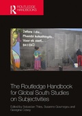 Cover: The Routledge Handbook for Global South Studies on Subjectivities - Taylor & Francis