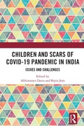 Cover: Children and Scars of COVID-19 Pandemic in India - Taylor & Francis