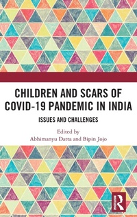 Bild: Children and Scars of COVID-19 Pandemic in India - Routledge India