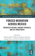 Cover: Forced Migration across Mexico - Routledge