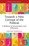 Cover: Towards a New Concept of the Political - Taylor & Francis