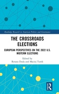 Cover: The Crossroads Elections - Routledge