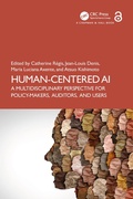 Cover: Human-Centered AI - Taylor & Francis