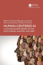 Cover: Human-Centered AI - Chapman & Hall/CRC