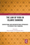 Cover: The Law of Riba in Islamic Banking - Taylor & Francis