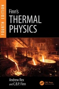Cover: Finn's Thermal Physics - Taylor & Francis