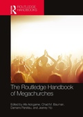 Cover: The Routledge Handbook of Megachurches - Taylor & Francis