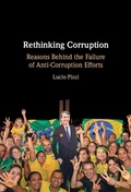 Cover: Rethinking Corruption - Cambridge University Press