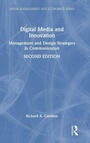 Cover: Digital Media and Innovation - Routledge