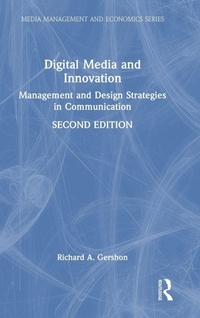 Enlarge image Cover: Digital Media and Innovation - Routledge
