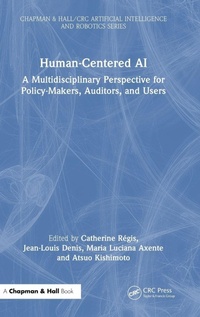 Enlarge image Cover: Human-Centered AI - Chapman & Hall/CRC