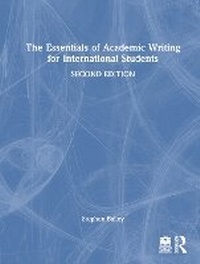 Enlarge image Cover: The Essentials of Academic Writing for International Students - Routledge