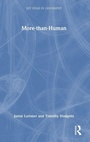 Cover: More-than-Human - Routledge