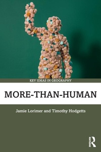 Enlarge image Cover: More-than-Human - Routledge