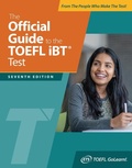 Bild: The Official Guide to the TOEFL iBT Test, Seventh Edition - McGraw-Hill Education
