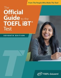 Abbildung von: The Official Guide to the TOEFL iBT Test, Seventh Edition - McGraw-Hill Education