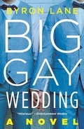 Cover: Big Gay Wedding - St Martin's Press