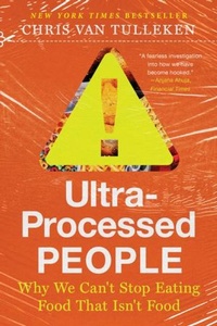 Enlarge image Cover: Ultra-Processed People - WW Norton & Co