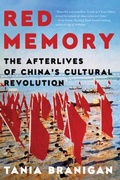 Cover: Red Memory - W. W. Norton & Company