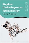 Cover: Stephen Hetherington on Epistemology - Bloomsbury Academic