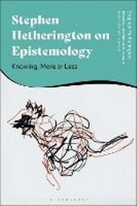 Enlarge image Cover: Stephen Hetherington on Epistemology - Bloomsbury Academic