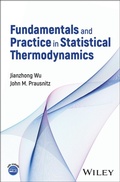Cover: Fundamentals and Practice in Statistical Thermodynamics - Wiley
